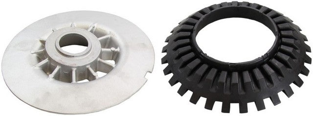 Monroe Shocks & Struts Coil Spring Seat / Insulator P/N:905972 Fits: Chrysler TOWN &amp; COUNTRY 07-01, Chrysler Voyager 03-01, Dodge Caravan 07-01, Dodge Grand Caravan 07-01 - Image 1