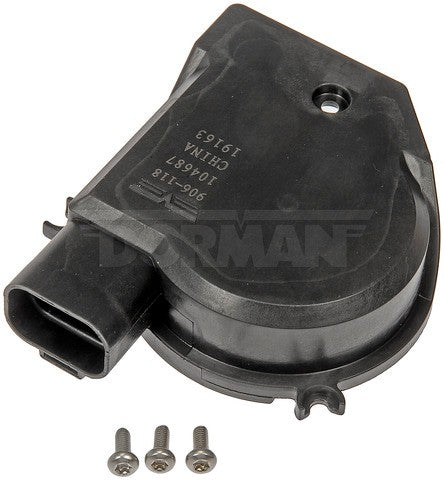 Dorman - OE Solutions Módulo de Tablero de Pulsos de Motor de Escobilla P/N:906-118 Fits: Cadillac Escalade, Cadillac Escalade Ext, Chevrolet Avalanche 1500, Chevrolet Avalanche 2500, Chevrolet Classic, Chevrolet Malibu, Chevrolet Silverado 1500 - Image 1