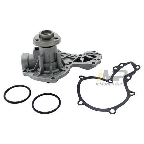WJB Engine Water Pump P/N:WU9065 Fits: Audi 4000, Audi 80, Volkswagen Cabrio, Volkswagen Cabriolet, Volkswagen Corrado, Volkswagen Fox, Volkswagen Golf, Volkswagen Jetta, Volkswagen Passat - Image 2