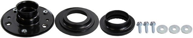 Monroe Shocks & Struts Suspension Strut Mount P/N:906956 Fits: Chevrolet Captiva Sport 15-08, Chevrolet Equinox 17-07, GMC Terrain 17-10, Pontiac Torrent 09-07, Saturn Vue 10-08, Suzuki Xl-7 09-07 - Image 1