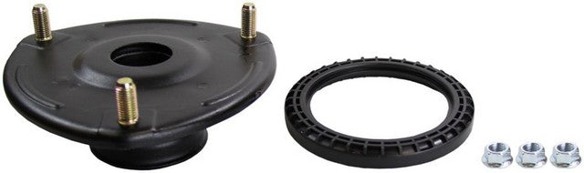 Monroe Shocks & Struts Suspension Strut Mount P/N:906968 Fits: Hyundai Entourage 08-07, Hyundai Santa Fe 09-07, Hyundai Veracruz 12-07, Kia Sedona 12-06, Kia Sedona 2014 - Image 1
