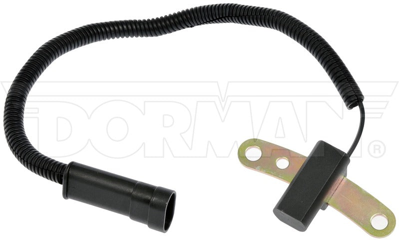 Dorman - OE Solutions Sensor de Posición de Cigüeñal de Motor P/N:907-759 Fits: Dodge Dakota 96-94, Jeep Cherokee 96-91, Jeep Comanche 92-91, Jeep Grand Cherokee 1993, Jeep Wrangler 95-93 - Image 1