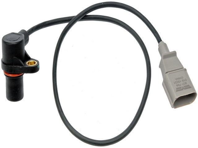 Dorman - OE Solutions Sensor de Posición de Cigüeñal de Motor P/N:907-764 Fits: Chevrolet Beretta, Volkswagen Beetle, Volkswagen Golf, Volkswagen Gti, Volkswagen Jetta, Volkswagen Passat, Volkswagen Rabbit - Image 1