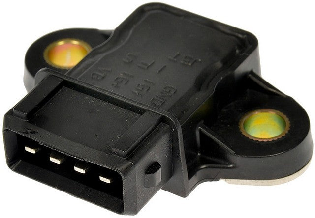 Dorman - OE Solutions Sensor de falla de tiro de la ignición P/N:907-804 Fits: Hyundai Santa Fe 06-03, Hyundai Sonata 05-01, Hyundai Xg350 05-02, Kia Magentis 06-01, Kia Optima 06-01, Kia Sedona 05-02, Kia Sorento 06-03 - Image 1