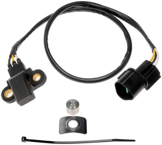 Dorman - OE Solutions Sensor de Posición de Cigüeñal de Motor P/N:907-933 Fits: Mitsubishi Eclipse 12-06, Mitsubishi Endeavor 11-04, Mitsubishi Galant 09-04 - Image 1