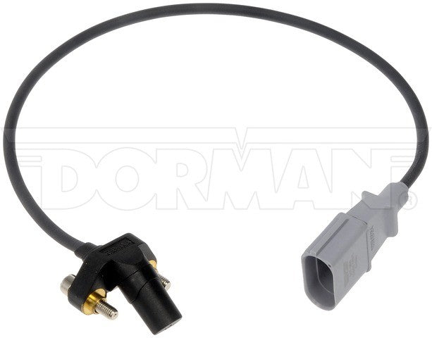 Dorman - OE Solutions Sensor de Posición de Cigüeñal de Motor P/N:907-956 Fits: Audi Tt Rs Quattro, Volkswagen Beetle, Volkswagen Beetle Cabrio, Volkswagen Golf, Volkswagen Golf Sportwagen, Volkswagen Jetta, Volkswagen Passat, Volkswagen Rabbit - Image 1