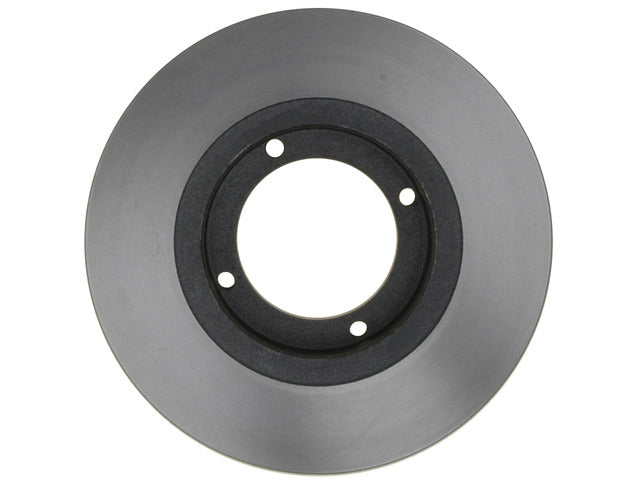 Raybestos Brakes Disc Brake Rotor P/N:9070R Fits: Subaru Dl 89-85, Subaru Gl 89-85, Subaru Gl-10 89-85, Subaru Loyale 1990, Subaru Rx 89-85, Subaru Standard 87-86, Subaru Xt 91-85 - Image 2