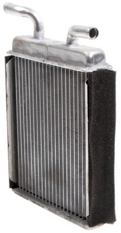 Four Seasons HVAC Heater Core P/N:90729 Fits: Volvo 240 93-90, Volvo 242 84-75, Volvo 244 89-75, Volvo 245 89-75, Volvo 262 1976, Volvo 262 81-78, Volvo 264 82-76, Volvo 265 81-76, Volvo Dl 1984, Volvo Gle 1984 - Image 1