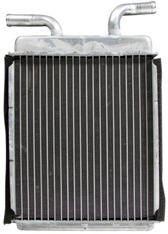 Four Seasons HVAC Heater Core P/N:90729 Fits: Volvo 240 93-90, Volvo 242 84-75, Volvo 244 89-75, Volvo 245 89-75, Volvo 262 1976, Volvo 262 81-78, Volvo 264 82-76, Volvo 265 81-76, Volvo Dl 1984, Volvo Gle 1984 - Image 3