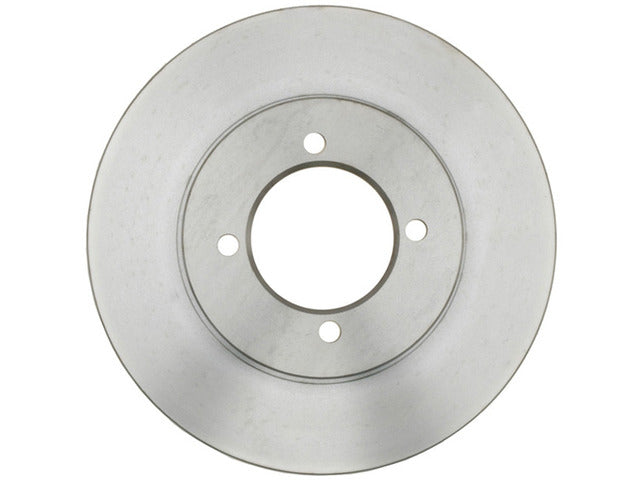 Raybestos Brakes Disc Brake Rotor P/N:9074R Fits: Nissan 510 73-68, Nissan 610 1973, Nissan B210 75-74 - Image 3
