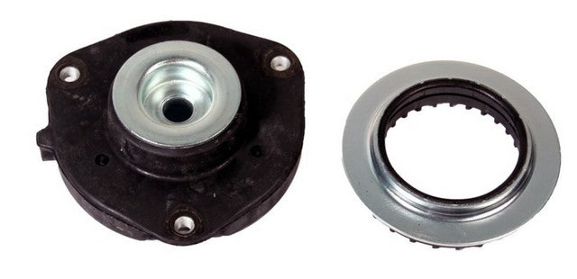 Monroe Shocks & Struts Suspension Strut Mount P/N:907949 Fits: Audi A3, Audi A3 Quattro, Audi Q3, Audi Q3 Quattro, Audi Tt, Audi Tt Quattro, Volkswagen Beetle, Volkswagen Bora, Volkswagen Cc, Volkswagen Eos - Image 1