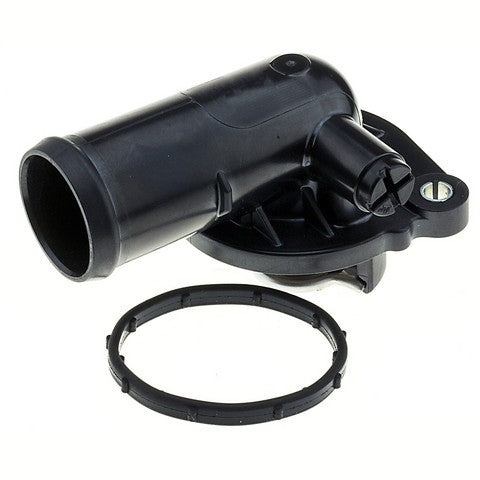 Motorad Engine Coolant Thermostat Housing Assembly P/N:908-203 Fits: Chrysler 200, Chrysler Grand Caravan, Chrysler TOWN &amp; COUNTRY, Dodge Avenger, Dodge Grand Caravan, Dodge Journey, Ram C/v, Ram Promaster 1500, Ram Promaster 2500, Ram Promaster 3500 - Image 1