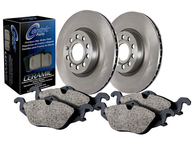 Centric Parts Disc Brake Kit P/N:908.65055 Fits: Ford F-250 09-05, Ford F-250 Super Duty 10-05, Ford F-350 Super Duty 10-05 - Image 1