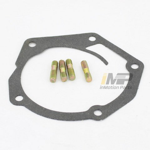 WJB Engine Water Pump P/N:WU9080 Fits: Subaru Dl 89-85, Subaru Gl 89-85, Subaru Gl-10 89-85, Subaru Rx 89-86, Subaru Standard 1987, Subaru Xt 91-85 - Image 2