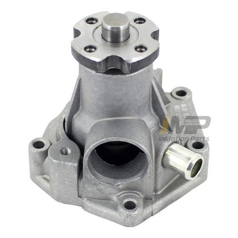 WJB Engine Water Pump P/N:WU9080 Fits: Subaru Dl 89-85, Subaru Gl 89-85, Subaru Gl-10 89-85, Subaru Rx 89-86, Subaru Standard 1987, Subaru Xt 91-85 - Image 4