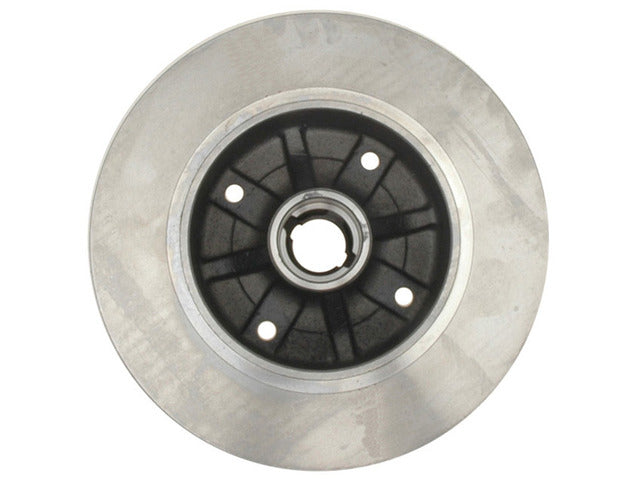 Raybestos Brakes Disc Brake Rotor and Hub Assembly P/N:9082R Fits: Porsche 914 76-73, Volkswagen 411 1972, Volkswagen 412 74-73 - Image 2
