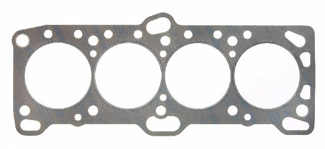FEL-PRO Engine Cylinder Head Gasket P/N:9086 PT Fits: Dodge 2000 Gtx, Dodge Colt, Dodge Power Ram 50, Dodge Ram 50, Eagle 2000 Gtx, Eagle Vista, Hyundai Stellar, Mitsubishi Cordia, Mitsubishi Galant, Mitsubishi Mighty Max, Mitsubishi Tredia, Plymouth Colt - Image 1