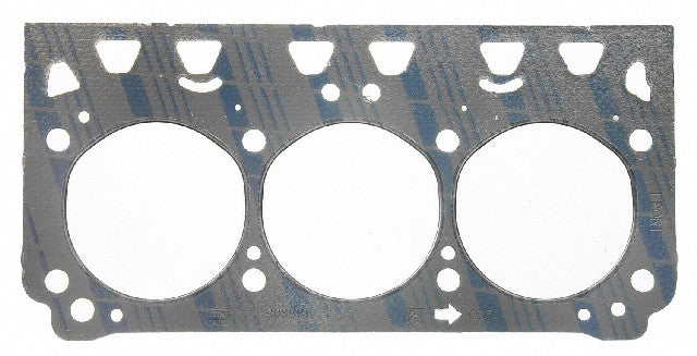 FEL-PRO Engine Cylinder Head Gasket P/N:9089 PT Fits: Buick Park Avenue 05-96, Buick Regal 04-97, Buick Riviera 99-96, Chevrolet Impala 05-04, Chevrolet Monte Carlo 05-04, Oldsmobile Lss 99-96, Pontiac Bonneville 03-96, Pontiac Grand Prix 07-97 - Image 1