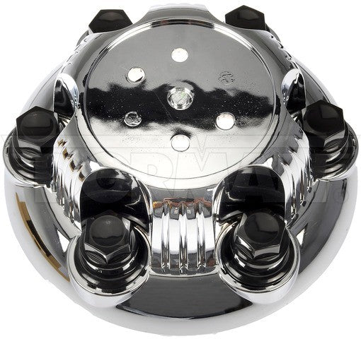 Dorman - OE Solutions Tapón de rueda P/N:909-001 Fits: Chevrolet Avalanche 1500, Chevrolet Express 1500, Chevrolet Express 2500, Chevrolet Silverado 1500, Chevrolet Silverado 1500 Classic, Chevrolet Silverado 1500 Hd, Chevrolet Tahoe, GMC Savana 1500 - Image 4