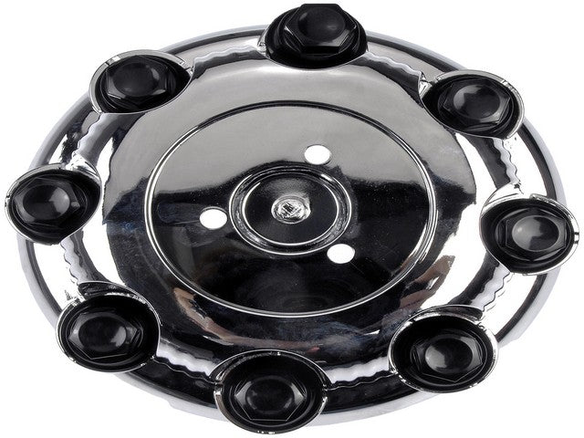 Dorman - OE Solutions Tapón de rueda P/N:909-002 Fits: Chevrolet Avalanche 1500, Chevrolet Avalanche 2500, Chevrolet Silverado 1500, Chevrolet Silverado 1500 Classic, Chevrolet Silverado 1500 Hd, Chevrolet Silverado 1500 Hd Classic - Image 3