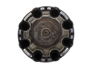 Dorman - OE Solutions Tapón de rueda P/N:909-002 Fits: Chevrolet Avalanche 1500, Chevrolet Avalanche 2500, Chevrolet Silverado 1500, Chevrolet Silverado 1500 Classic, Chevrolet Silverado 1500 Hd, Chevrolet Silverado 1500 Hd Classic - Image 2