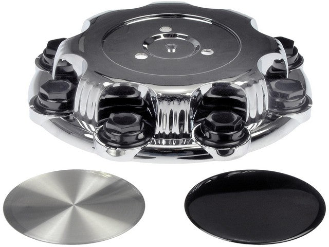 Dorman - OE Solutions Tapón de rueda P/N:909-002 Fits: Chevrolet Avalanche 1500, Chevrolet Avalanche 2500, Chevrolet Silverado 1500, Chevrolet Silverado 1500 Classic, Chevrolet Silverado 1500 Hd, Chevrolet Silverado 1500 Hd Classic - Image 1