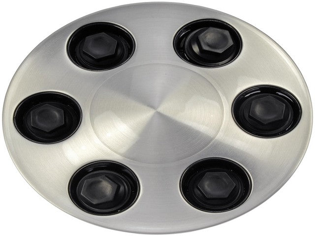 Dorman - OE Solutions Tapón de rueda P/N:909-011 Fits: Chevrolet Avalanche 13-07, Chevrolet Express 1500 14-09, Chevrolet Silverado 1500 14-07, Chevrolet Suburban 1500 14-07, Chevrolet Tahoe 14-07 - Image 1
