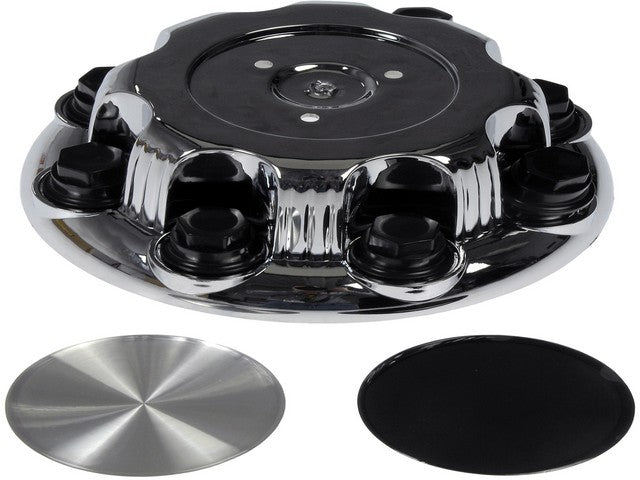 Dorman - OE Solutions Tapón de rueda P/N:909-028 Fits: Chevrolet Express 2500, Chevrolet Express 3500, GMC Savana 2500, GMC Savana 3500, GMC Savana 4500, GMC Sierra 1500, GMC Sierra 1500 Hd, GMC Sierra 2500, GMC Sierra 3500 Hd - Image 1