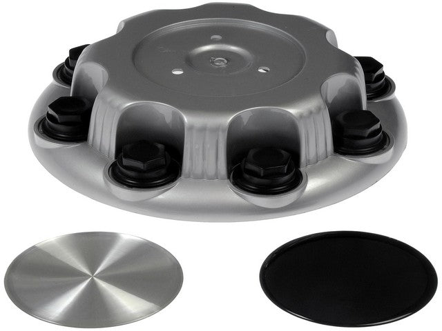 Dorman - OE Solutions Tapón de rueda P/N:909-029 Fits: Chevrolet Express 2500, Chevrolet Express 3500, Chevrolet Express 4500, Chevrolet Silverado 1500, Chevrolet Silverado 1500 Classic, Chevrolet Silverado 1500 Hd, Chevrolet Silverado 1500 Hd Classic - Image 1