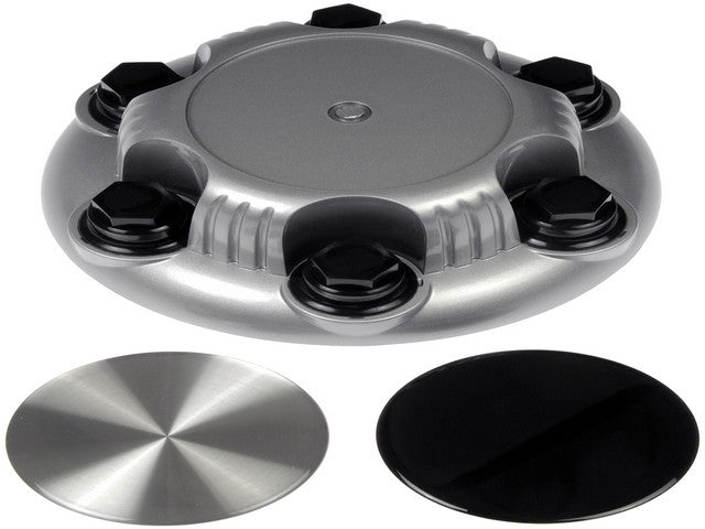 Dorman - OE Solutions Tapón de rueda P/N:909-030 Fits: Chevrolet Astro, Chevrolet Avalanche, Chevrolet Avalanche 1500, Chevrolet Express 1500, Chevrolet Express 2500, Chevrolet Silverado 1500, Chevrolet Silverado 1500 Hd, Chevrolet Suburban 1500 - Image 1