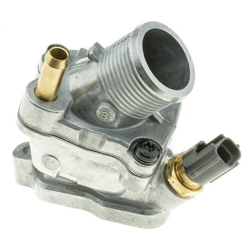 Motorad Engine Coolant Thermostat Housing Assembly P/N:909-194 Fits: Volvo C70 04-01, Volvo S60 09-01, Volvo S80 06-04, Volvo V70 07-01, Volvo Xc70 07-03, Volvo Xc90 07-03 - Image 1