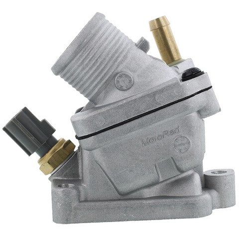 Motorad Engine Coolant Thermostat Housing Assembly P/N:909-194 Fits: Volvo C70 04-01, Volvo S60 09-01, Volvo S80 06-04, Volvo V70 07-01, Volvo Xc70 07-03, Volvo Xc90 07-03 - Image 4