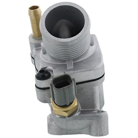 Motorad Engine Coolant Thermostat Housing Assembly P/N:909-194 Fits: Volvo C70 04-01, Volvo S60 09-01, Volvo S80 06-04, Volvo V70 07-01, Volvo Xc70 07-03, Volvo Xc90 07-03 - Image 2