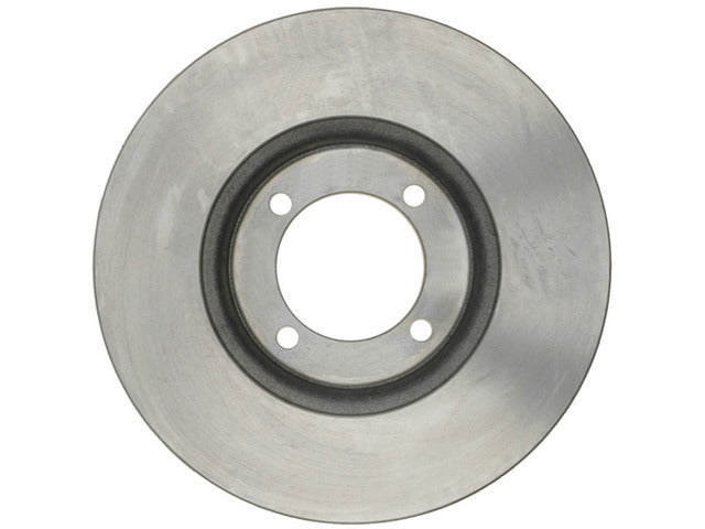 Raybestos Brakes Disc Brake Rotor P/N:9094R Fits: Dodge Colt 79-71, Hyundai Pony 87-83, Plymouth Arrow 80-76, Plymouth Colt 78-76 - Image 2