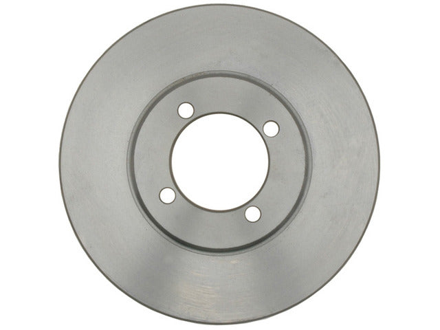 Raybestos Brakes Disc Brake Rotor P/N:9094 Fits: Dodge Colt 79-71, Hyundai Pony 87-83, Plymouth Arrow 80-76, Plymouth Colt 78-76 - Image 3