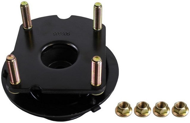Monroe Shocks & Struts Suspension Strut Mount P/N:909905 Fits: Ford Explorer 13-11, Ford Police Interceptor Utility 2013 - Image 1