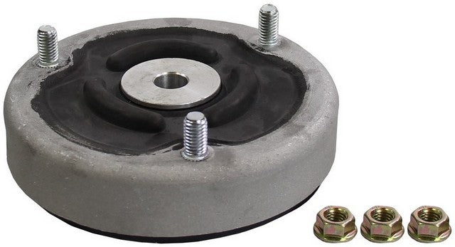 Monroe Shocks & Struts Suspension Strut Mount P/N:909908 Fits: BMW 525i, BMW 525xi, BMW 528i, BMW 528xi, BMW 530i, BMW 530xi, BMW 535i, BMW 535i Gt, BMW 535i Xdrive, BMW 535xi, BMW 545i, BMW 550i, BMW 550i Gt, BMW 645ci, BMW 650i, BMW 750i - Image 1