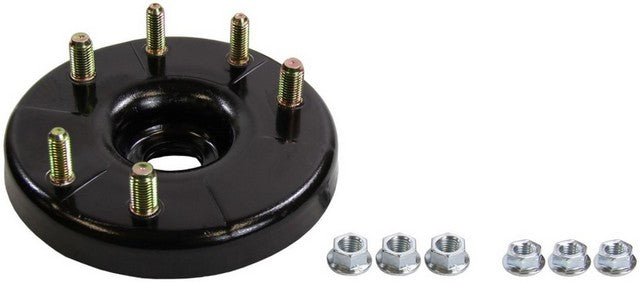 Monroe Shocks & Struts Suspension Strut Mount Stud Plate P/N:909918 Fits: Acura Tsx 14-09, Honda Accord 12-08, Honda Crosstour 15-12 - Image 1