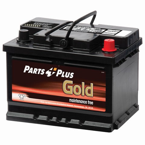 Parts Plus Vehicle Battery P/N:90G Fits: Acura Zdx, Alfa Romeo 156, Alfa Romeo 159, Alfa Romeo Mito, Audi A3, Audi Sq5, Audi Tt, Bentley Arnage - Image 1