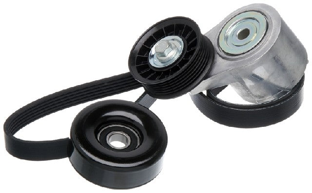 Gates Serpentine Belt Drive Component Kit P/N:90K-38139A Fits: Ford Windstar 1998 - Image 1