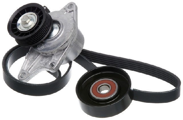 Gates Serpentine Belt Drive Component Kit P/N:90K-38150A Fits: Ford Freestar 07-04, Mercury Monterey 07-04 - Image 1