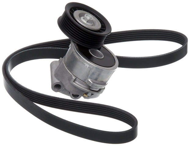 Gates Serpentine Belt Drive Component Kit P/N:90K-38179 Fits: Cadillac Cts 04-03 - Image 1