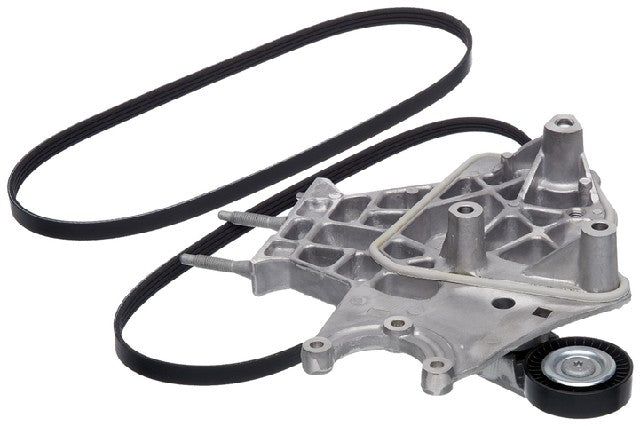 Gates Serpentine Belt Drive Component Kit P/N:90K-38277 Fits: Chrysler Neon 02-00, Dodge Neon 05-00, Dodge Sx 2.0 05-03, Plymouth Neon 01-00 - Image 1