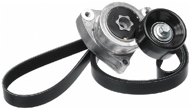 Gates Serpentine Belt Drive Component Kit P/N:90K-38278E Fits: Honda Cr-v 06-02 - Image 1