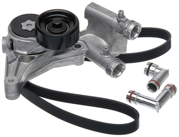 Gates Serpentine Belt Drive Component Kit P/N:90K-38289A Fits: Buick Regal 1999 - Image 1
