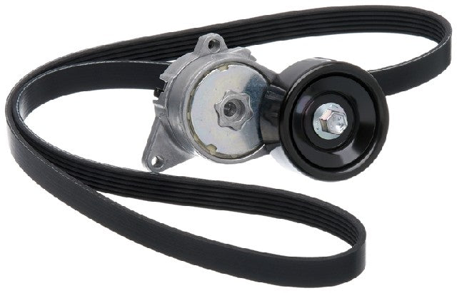 Gates Serpentine Belt Drive Component Kit P/N:90K-38341A Fits: Saturn Vue 07-04 - Image 1