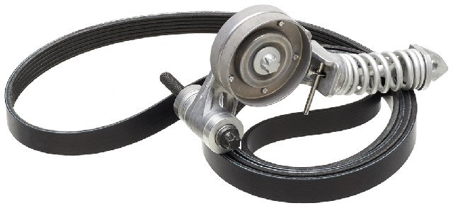Gates Serpentine Belt Drive Component Kit P/N:90K-38344 Fits: Buick Encore 18-13, Chevrolet Sonic 18-13, Chevrolet Trax 18-13, Chevrolet Trax 2021 - Image 1
