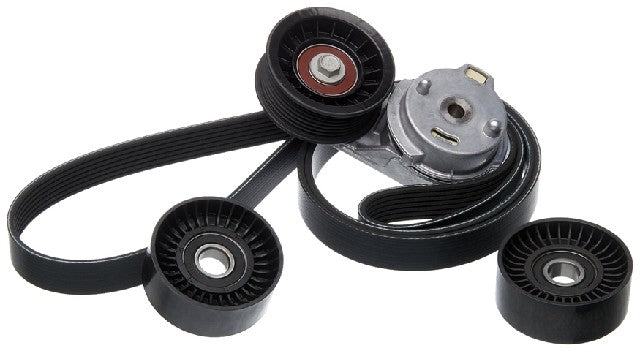 Gates Serpentine Belt Drive Component Kit P/N:90K-38382 Fits: Dodge Ram 1500 08-03, Dodge Ram 2500 08-03, Dodge Ram 3500 08-03 - Image 1