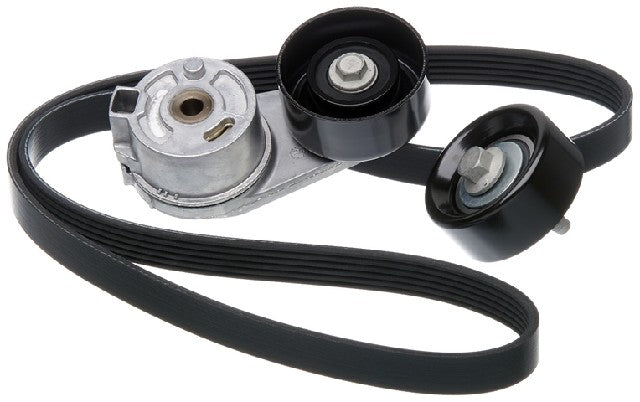 Gates Serpentine Belt Drive Component Kit P/N:90K-38419 Fits: Cadillac Cts 09-08, Cadillac Sts 2008 - Image 1