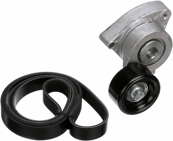 Gates Serpentine Belt Drive Component Kit P/N:90K-38421 Fits: Honda Cr-v 11-10 - Image 1